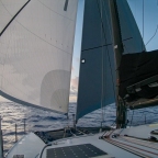 Champagne Sailing – How We Harness the “Ahhhh” of Downwind Sailing