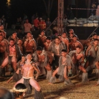 The 14th Matavaa Festival Is Celebrated In “The Land of Men”